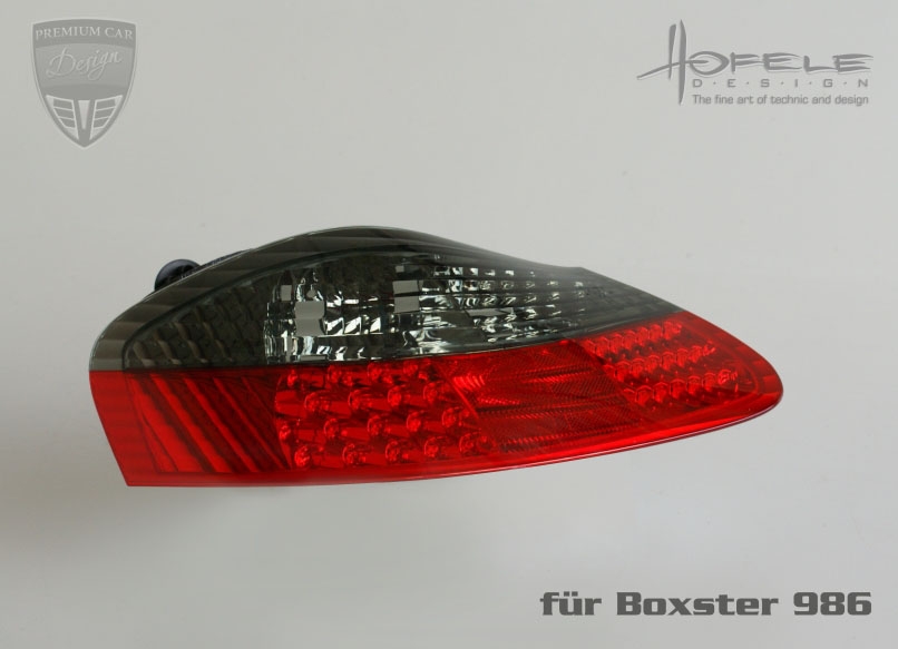 PORSCHE Boxster Boxster (986) Hofele Tuning  PORSCHE Boxster Boxster (986) Hofele Tuning