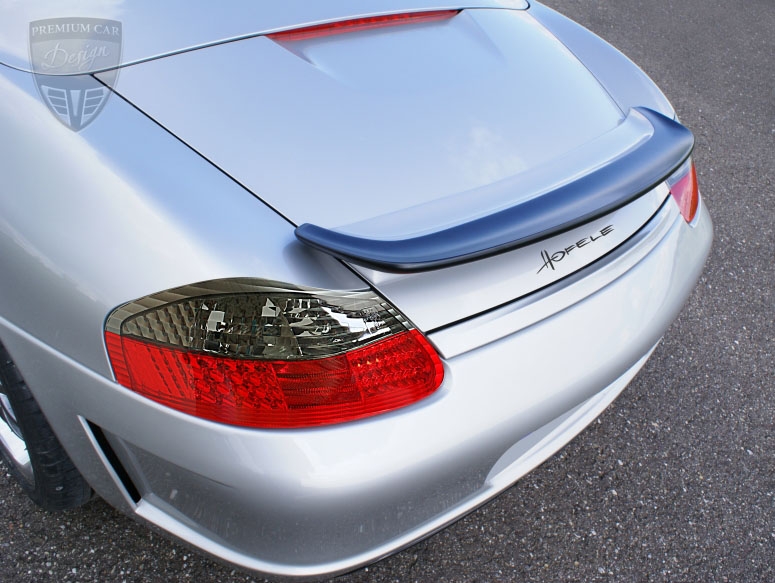 PORSCHE Boxster Boxster (986) Hofele Tuning  PORSCHE Boxster Boxster (986) Hofele Tuning