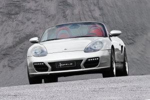 PORSCHE Boxster Boxster (986) Hofele Tuning  PORSCHE Boxster Boxster (986) Hofele Tuning