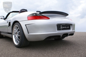 PORSCHE Boxster Boxster (986) Hofele Tuning  PORSCHE Boxster Boxster (986) Hofele Tuning