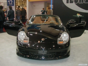 PORSCHE Boxster Boxster (986) Techart Tuning  PORSCHE Boxster Boxster (986) Techart Tuning