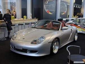 PORSCHE Boxster Boxster (986) Techart Tuning  PORSCHE Boxster Boxster (986) Techart Tuning