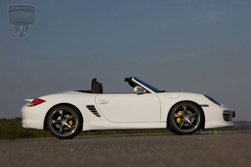 PORSCHE Boxster Boxster (987) Techart Tuning  PORSCHE Boxster Boxster (987) Techart Tuning