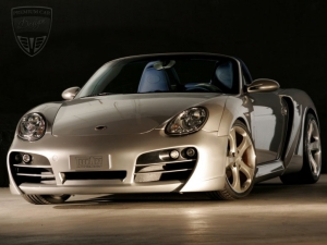 PORSCHE Boxster Boxster (987) Techart Tuning  PORSCHE Boxster Boxster (987) Techart Tuning