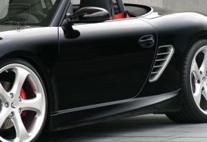 PORSCHE Boxster Boxster (987) Techart Tuning  PORSCHE Boxster Boxster (987) Techart Tuning