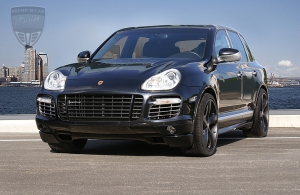 PORSCHE Cayenne Cayenne (955) Hofele Tuning 