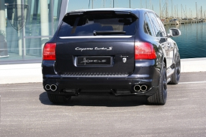 PORSCHE Cayenne Cayenne (955) Hofele Tuning 