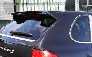 PORSCHE Cayenne Cayenne (955) Hofele Tuning 