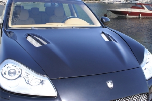 PORSCHE Cayenne Cayenne (955) Hofele Tuning 