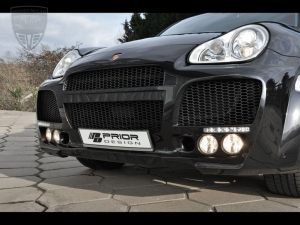 PORSCHE Cayenne Cayenne (955) Prior-Design Tuning 