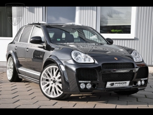 PORSCHE Cayenne Cayenne (955) Prior-Design Tuning 