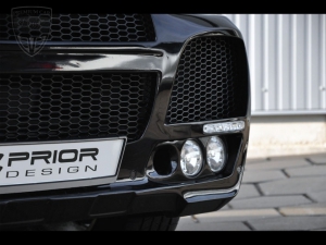 PORSCHE Cayenne Cayenne (955) Prior-Design Tuning 