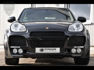PORSCHE Cayenne Cayenne (955) Prior-Design Tuning 