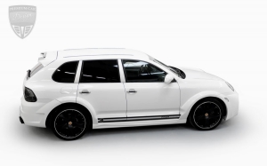 PORSCHE Cayenne Cayenne (955) Prior-Design Tuning 