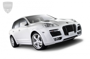 PORSCHE Cayenne Cayenne (955) Techart Tuning 