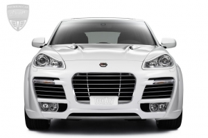 PORSCHE Cayenne Cayenne (955) Techart Tuning 