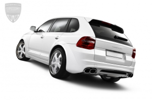 PORSCHE Cayenne Cayenne (955) Techart Tuning 