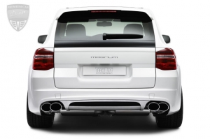PORSCHE Cayenne Cayenne (955) Techart Tuning 