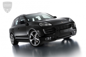 PORSCHE Cayenne Cayenne (955) Techart Tuning 