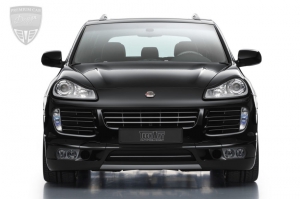 PORSCHE Cayenne Cayenne (955) Techart Tuning 