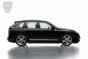 PORSCHE Cayenne Cayenne (955) Techart Tuning 