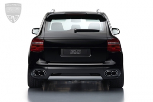 PORSCHE Cayenne Cayenne (955) Techart Tuning 