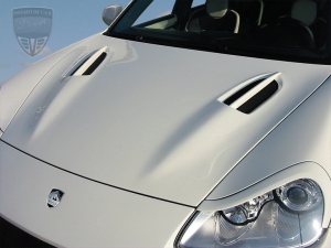 PORSCHE Cayenne Cayenne (957) Hofele Tuning 