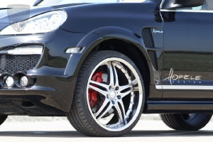 PORSCHE Cayenne Cayenne (957) Hofele Tuning 