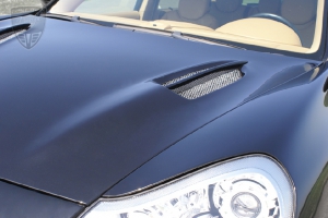 PORSCHE Cayenne Cayenne (957) Hofele Tuning 