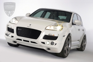 PORSCHE Cayenne Cayenne (957) Hofele Tuning 