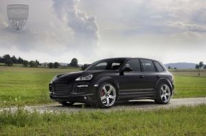 PORSCHE Cayenne Cayenne (957) Mansory Tuning 