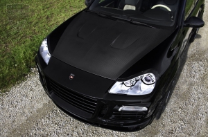 PORSCHE Cayenne Cayenne (957) Mansory Tuning 