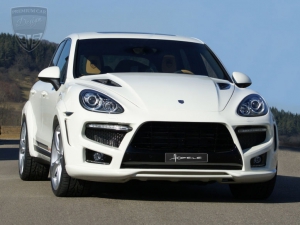 PORSCHE Cayenne Cayenne (958) Hofele Tuning 