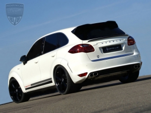 PORSCHE Cayenne Cayenne (958) Hofele Tuning 