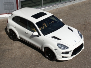 PORSCHE Cayenne Cayenne (958) Hofele Tuning 