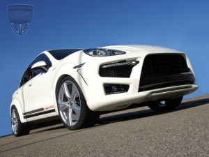 PORSCHE Cayenne Cayenne (958) Hofele Tuning 