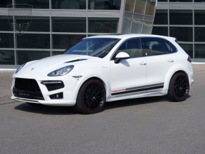 PORSCHE Cayenne Cayenne (958) Hofele Tuning 