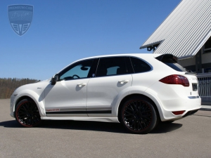 PORSCHE Cayenne Cayenne (958) Hofele Tuning 