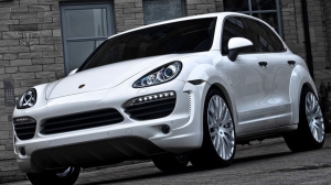 PORSCHE Cayenne Cayenne (958) Kahn Design Tuning 