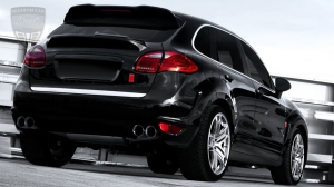 PORSCHE Cayenne Cayenne (958) Kahn Design Tuning 