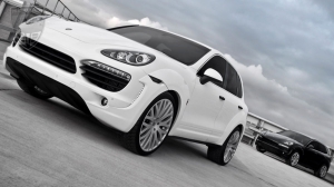 PORSCHE Cayenne Cayenne (958) Kahn Design Tuning 