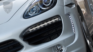 PORSCHE Cayenne Cayenne (958) Kahn Design Tuning 