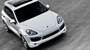 PORSCHE Cayenne Cayenne (958) Kahn Design Tuning 