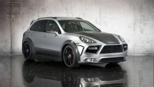 PORSCHE Cayenne Cayenne (958) Mansory Tuning 