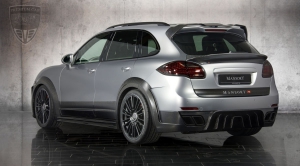 PORSCHE Cayenne Cayenne (958) Mansory Tuning 