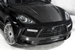 PORSCHE Cayenne Cayenne (958) Mansory Tuning 