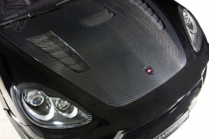 PORSCHE Cayenne Cayenne (958) Mansory Tuning 