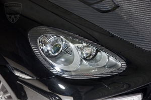 PORSCHE Cayenne Cayenne (958) Mansory Tuning 