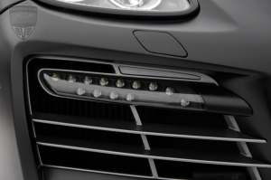 PORSCHE Cayenne Cayenne (958) Techart Tuning 