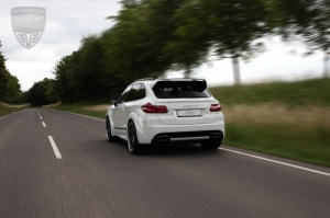 PORSCHE Cayenne Cayenne (958) Techart Tuning 